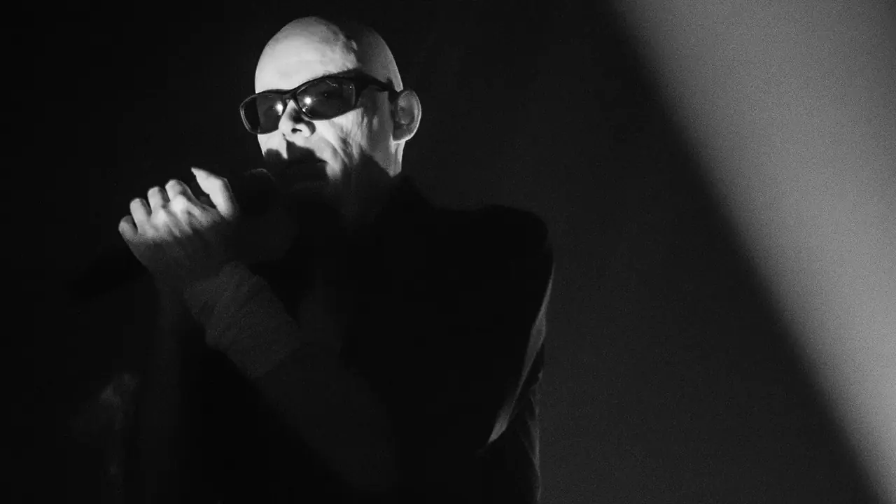 The Sisters of Mercy au Club de la Rockhal