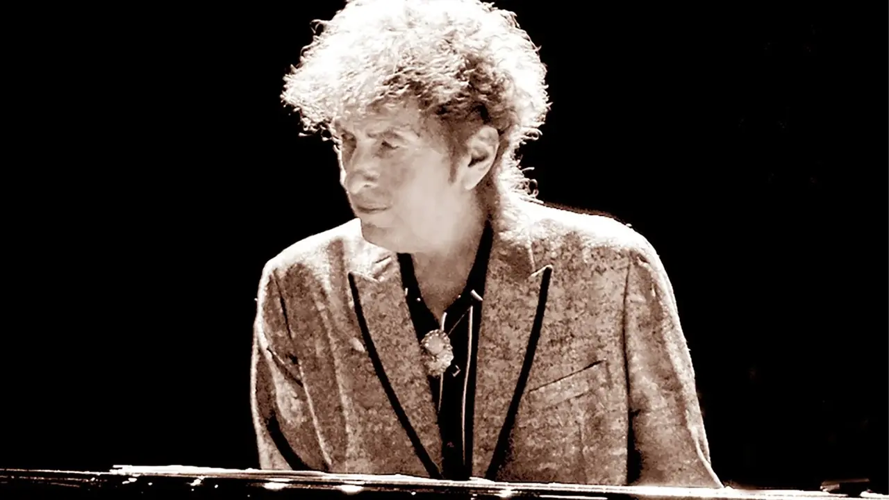 Bob Dylan à la Rockhal