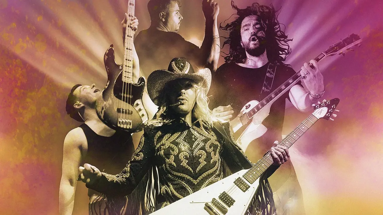 Tokio Hotel à la Rockhal