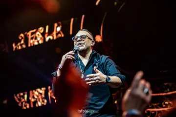 Interview > Faudel